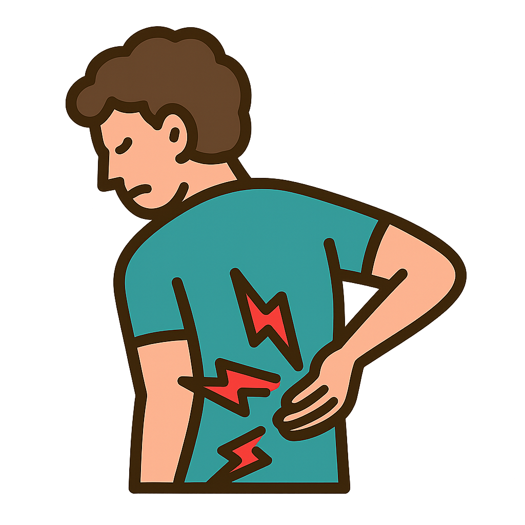 Back & Joint Pain care at Almaya Life