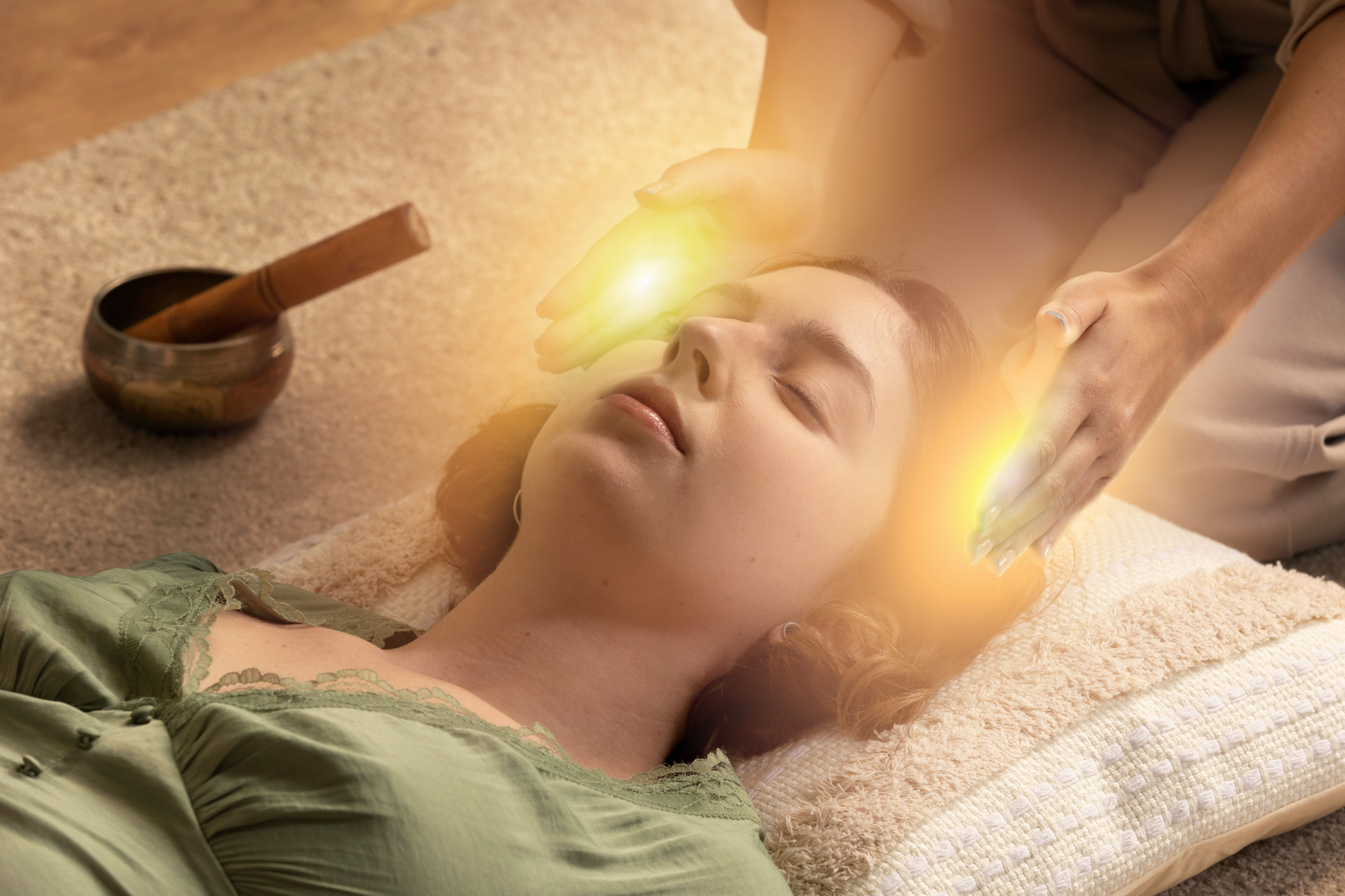 Emotional And Mindfulness Crystal Healing session