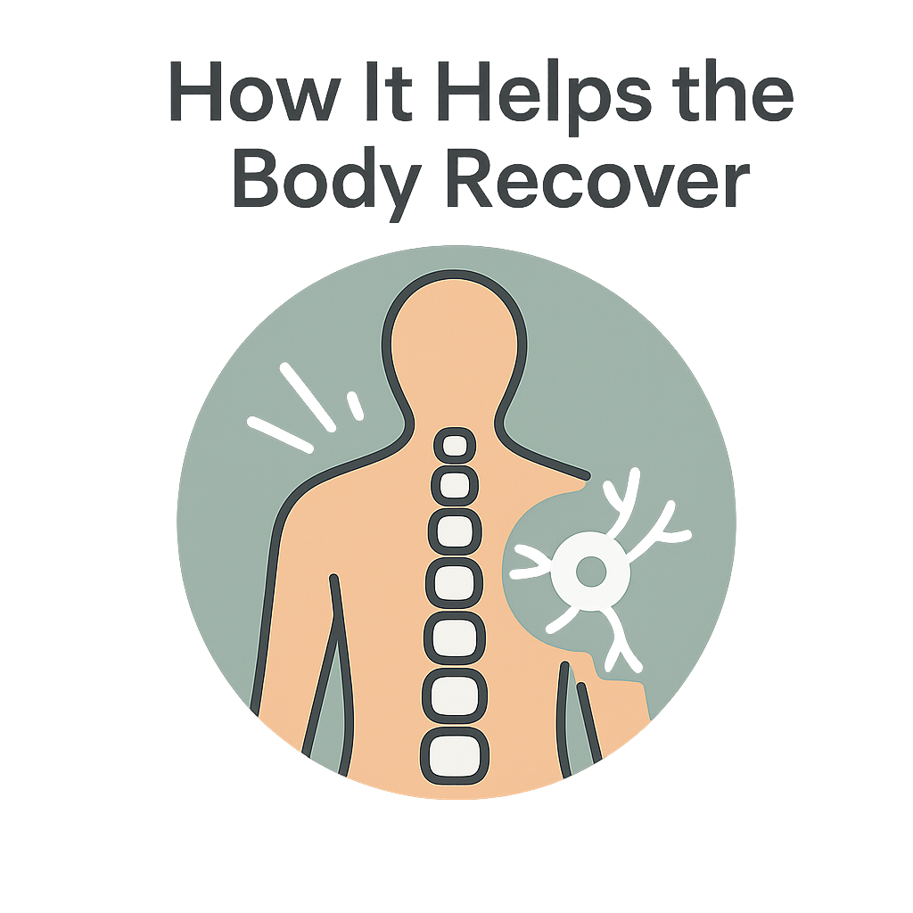 How chiropractic helps the body recover
