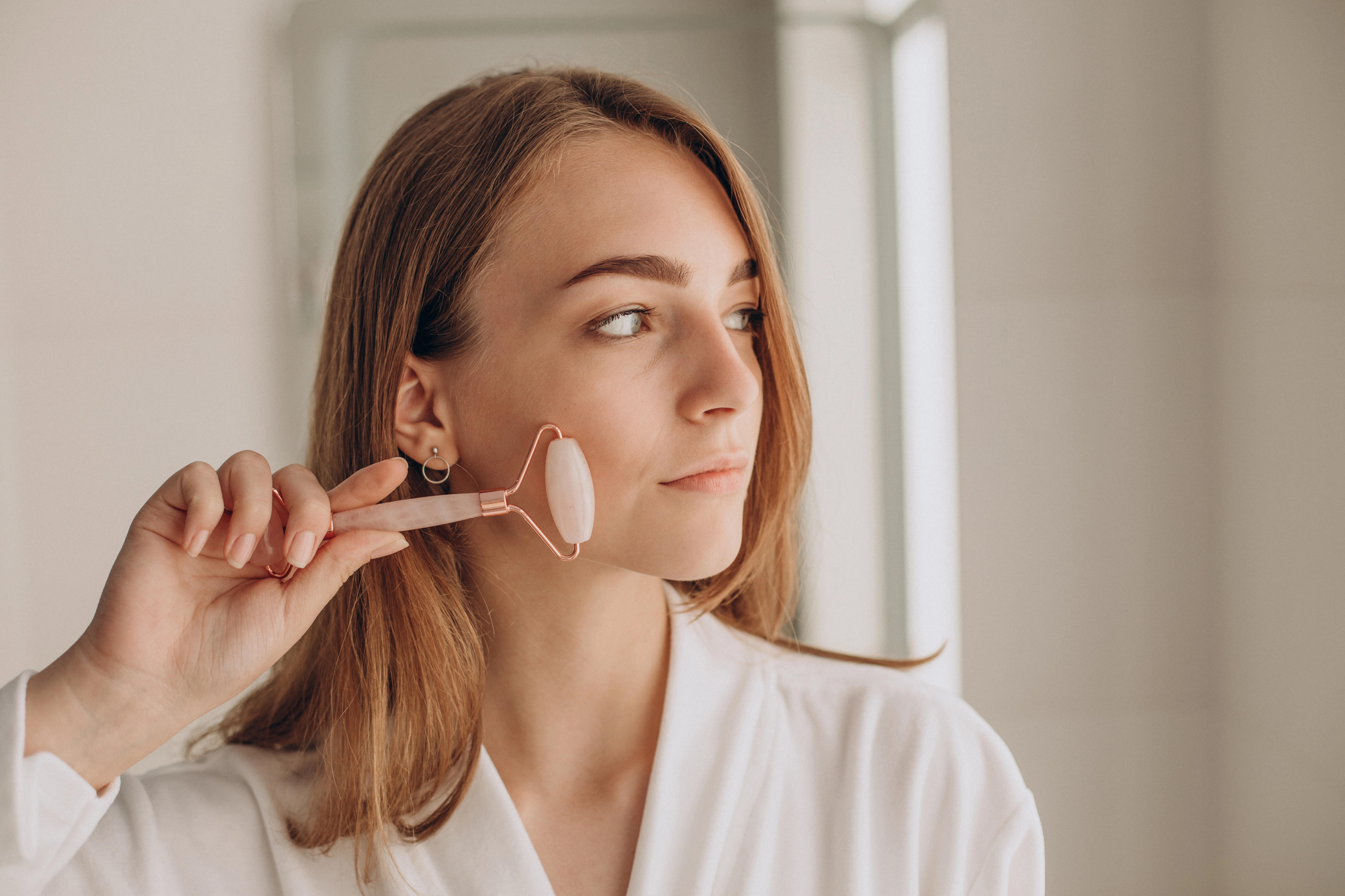 GUA SHA Technique session